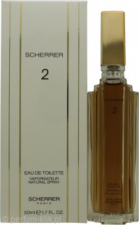 jean-louis scherrer scherrer 2 woda toaletowa 50 ml   