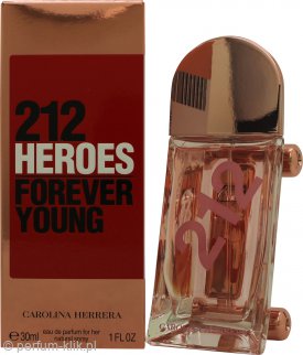 carolina herrera 212 heroes woda perfumowana 30 ml   