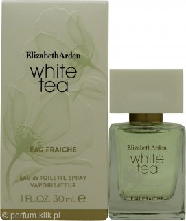 elizabeth arden white tea eau fraiche woda toaletowa 30 ml   