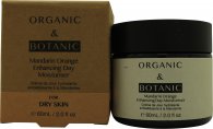 Organic & Botanic Mandarin Orange Enhancing Day Moisturiser 60ml