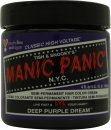 Manic Panic High Voltage Classic Semi-Permanent Hair Colour 118ml - Deep Purple
