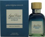 Adolfo Dominguez Agua Fresca Bergamota Ambar Eau de Toilette 4.1oz (120ml) Spray