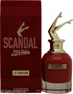 Le parfum sale