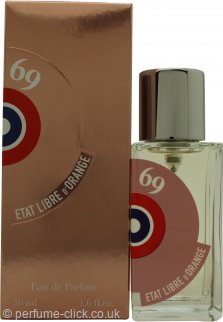 Etat Libre d'Orange Archives 69 Eau de Parfum 50ml Spray