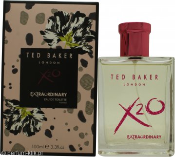 ted baker x2o extraordinary for women