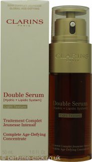 Double Serum Anti Aging + Anti Wrinkle Facial Serum