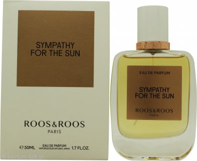 roos & roos sympathy for the sun woda perfumowana 50 ml   