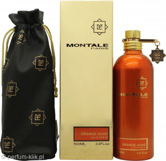 montale orange aoud woda perfumowana 100 ml   