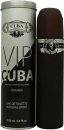 Cuba VIP for Men Eau de Toilette 100ml Spray