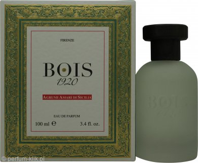 bois 1920 agrumi amari di sicilia woda perfumowana 100 ml   