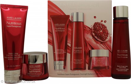 Estée Lauder Nutritious Super-Pomegranate Radiant Energy Moisture