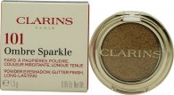 Clarins Ombre Sparkle Eyeshadow 1.5g - 101 Gold Diamond