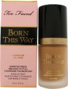 Too Faced Born This Way Oil Free Foundation 30ml - Nude