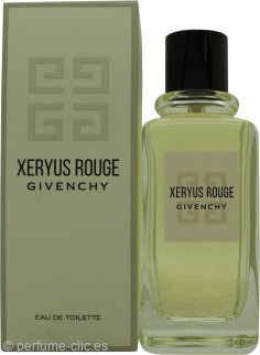 Givenchy Xeryus Rouge Eau De Toilette 100ml Vaporizador