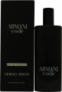 Giorgio Armani Armani Code Eau de Toilette 15ml Spray