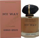 Giorgio Armani My Way Nacre Exclusive Edition Eau de Parfum 50ml Spray