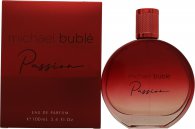 Michael Buble Passion Eau de Parfum 3.4oz (100ml) Spray