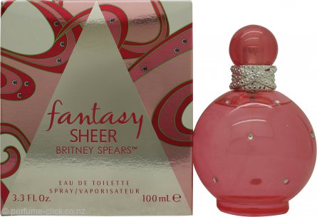 Britney spears 2024 fantasy perfume nz