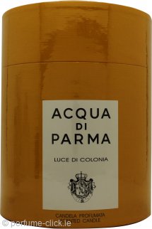 acqua di parma luce di colonia candle