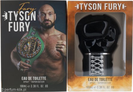 tyson fury fury woda toaletowa 100 ml   