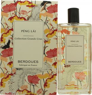 berdoues collection grands crus - peng lai woda perfumowana null null   