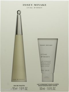 issey miyake l'eau d'issey woda toaletowa 50 ml   zestaw