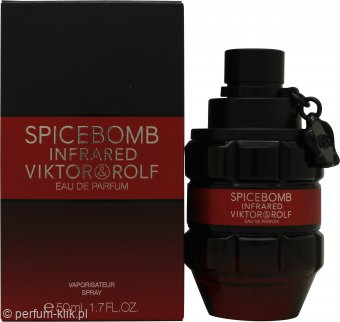 viktor & rolf spicebomb infrared woda perfumowana 50 ml   