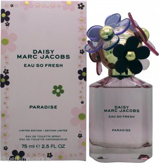 Marc Jacobs Daisy Eau So Fresh Paradise Eau de Toilette 75ml Spray