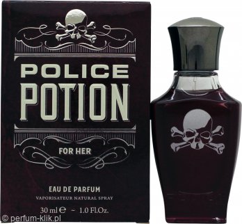 police potion for her woda perfumowana 30 ml   