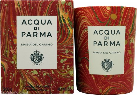 Acqua di Parma Magia Del Camino Candle 200g