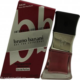 Bruno Banani Dangerous Woman Eau de Parfum 30ml Spray