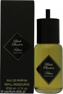 kilian black phantom memento mori woda perfumowana 50 ml   