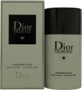 Christian Dior Dior Homme Deodorant Stick Alcohol Free 75ml