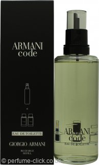 Giorgio Armani Armani Code Eau de Toilette 150ml Refill