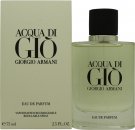 Giorgio Armani Acqua di Giò Eau de Parfum 75ml Refillable Spray