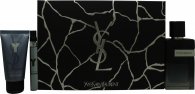 Yves Saint Laurent Y Eau de Parfum Gift Set 3.4oz (100ml) EDP + 1.7oz (50ml) Shower Gel + 0.3oz (10ml) EDP