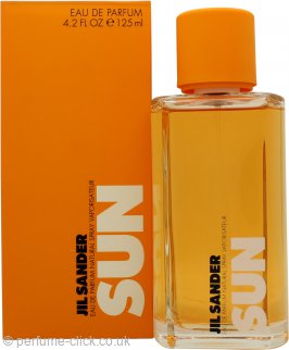 Jil sander best sale sun 125 ml