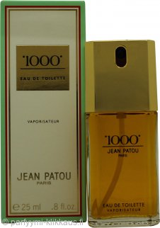 Jean Patou 1000 Eau de Toilette 25ml Spray