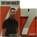 Cristiano Ronaldo CR7 Fearless Eau de Toilette 30ml Spray