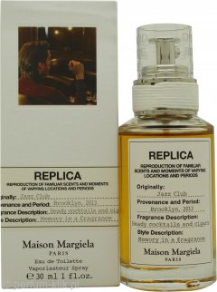 maison margiela jazz club woda toaletowa 30 ml   