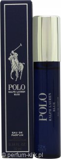 ralph lauren polo blue woda perfumowana 10 ml   