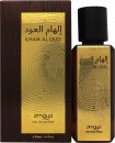 Afnan Zimaya Ilham Al Oud Eau de Parfum 100ml Spray