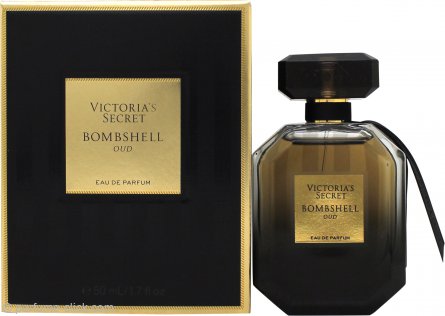 Victoria's Secret Bombshell Oud Eau de Parfum 1.7oz (50ml) Spray