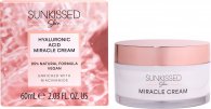 Sunkissed Skin Miracle 95% Natural Formular Vegan Cream 60ml