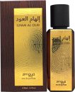 Afnan Zimaya Ilham Al Oud Eau de Parfum 3.4oz (100ml) Spray