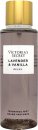 victoria secret lavender vanilla fragrance mist 250ml