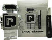 Paco Rabanne Phantom Gift Set 100ml EDT + 20ml EDT