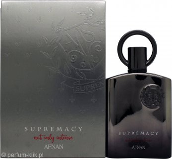 afnan perfumes supremacy not only intense