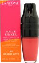 Lancôme Matte Shaker Liquid Lipstick 6.2ml - 185 Orange Arty