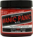 Manic Panic High Voltage Classic Semi-Permanent Hair Colour 118ml - Pillarbox Red